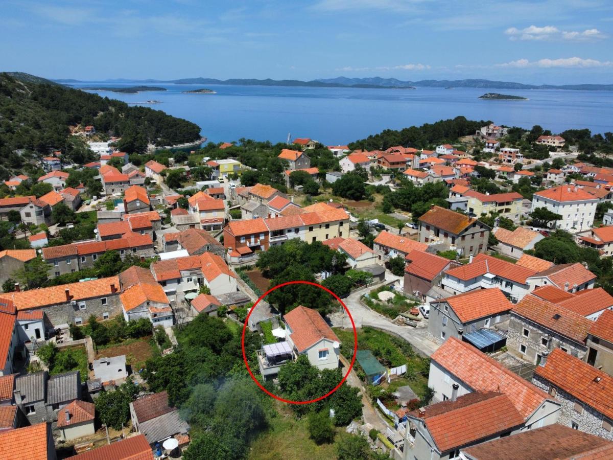 Apartments With Wifi Sali, Dugi Otok - 8189 Exterior foto