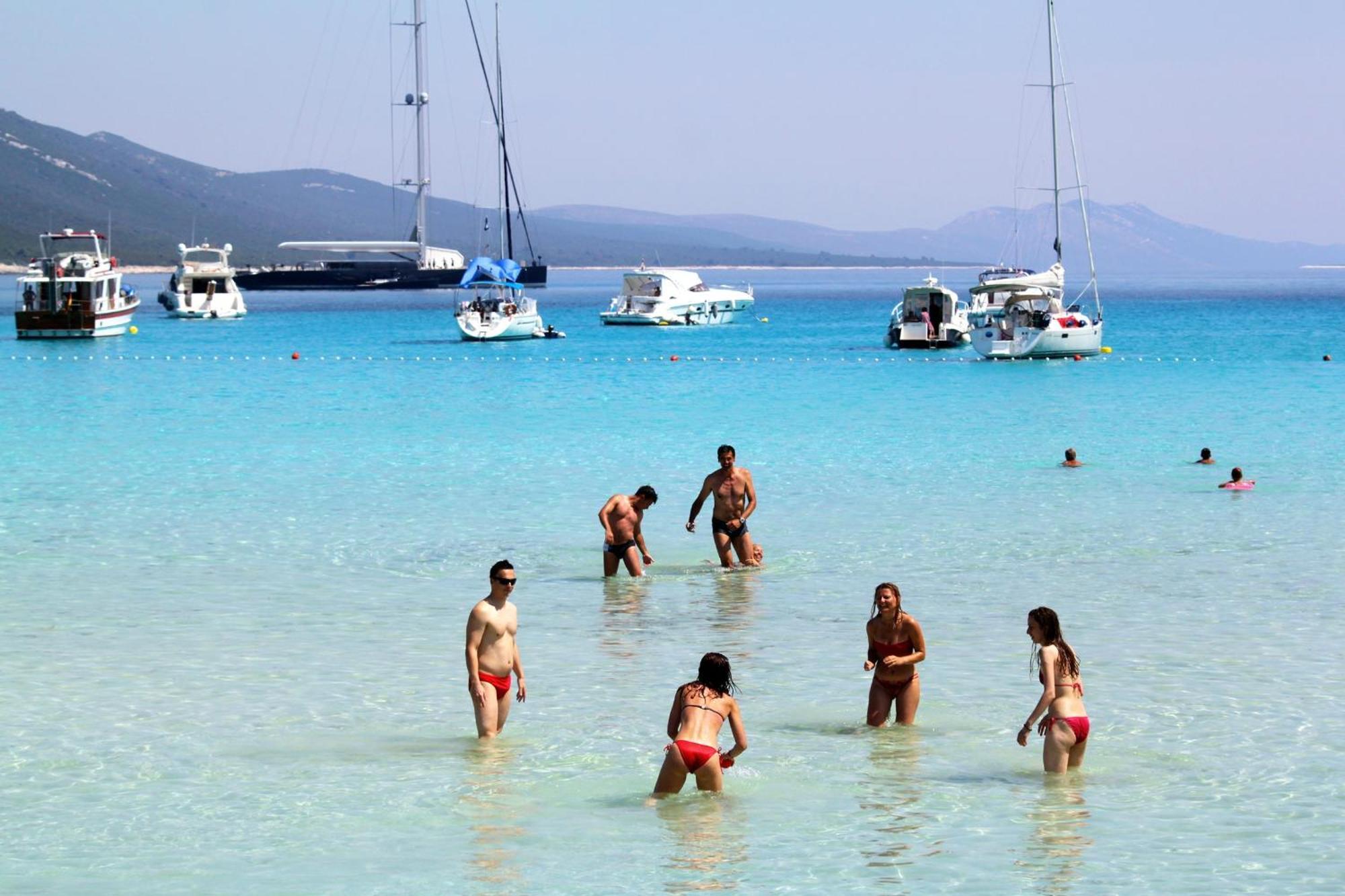 Apartments With Wifi Sali, Dugi Otok - 8189 Exterior foto