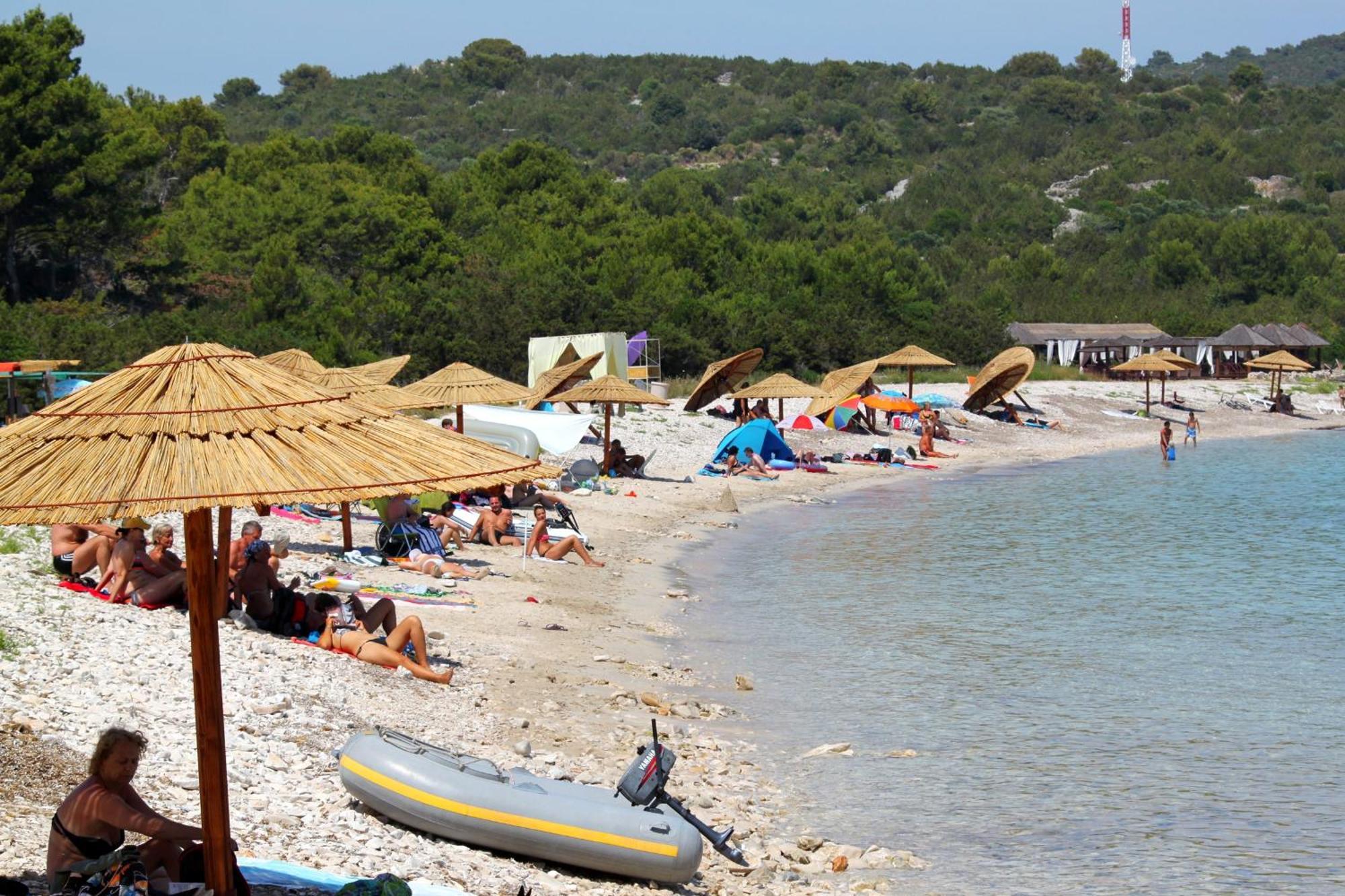 Apartments With Wifi Sali, Dugi Otok - 8189 Exterior foto